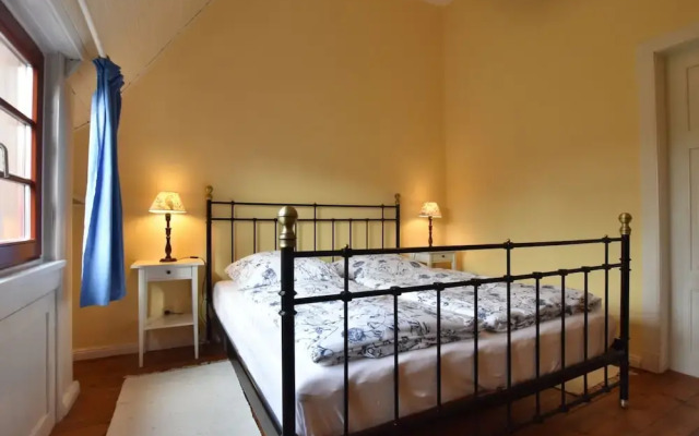 Historic Apartment in Gerdshagen With Garden