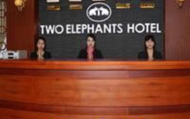 Two Elephants Hotel
