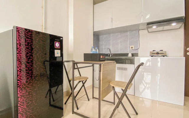 Elegant and Spacious 2BR Apartment Transpark Cibubur