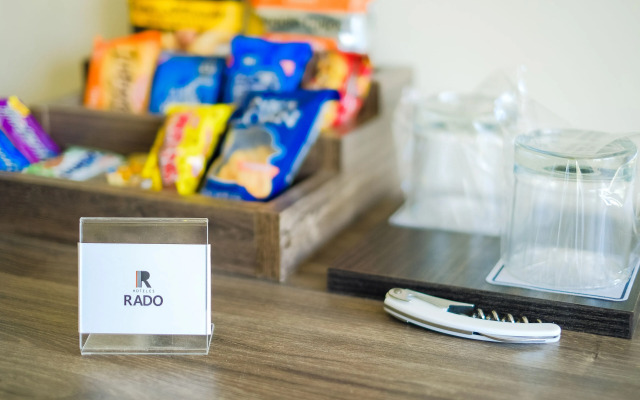 Rado Hotel - Quintanas