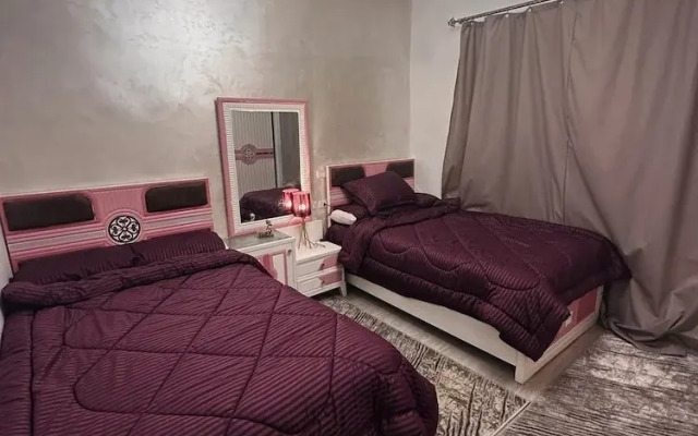 The Privacy Villa
