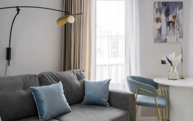 Magic Aparts на 7-й линии Васильевского острова