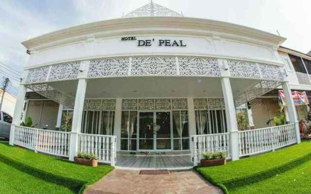 hotel depeal sukhothai