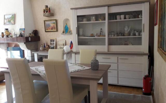 Villa Soleil Vacances Vannes