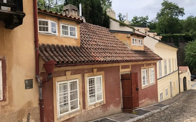 The spirit of old Prague