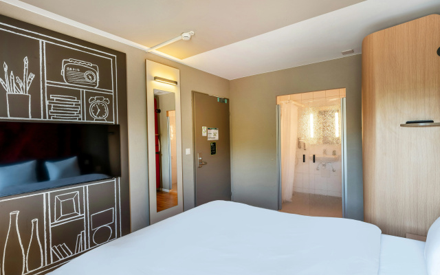B&B Hotel Rothrist Olten – Guest Rooms – Rothrist