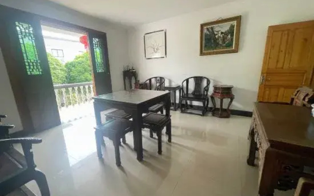 Danguiyuan · Parent-child Holiday Homestay (Taohuatan Scenic Area Store)