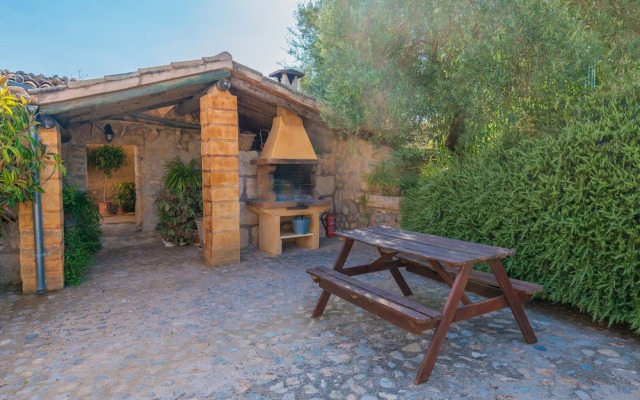 Ses Planes - Villa With Private Pool In Buger