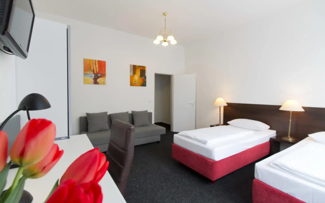 Aparthotel Vega