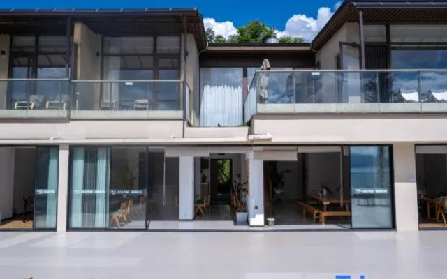 Stay at Book Lake View B&B