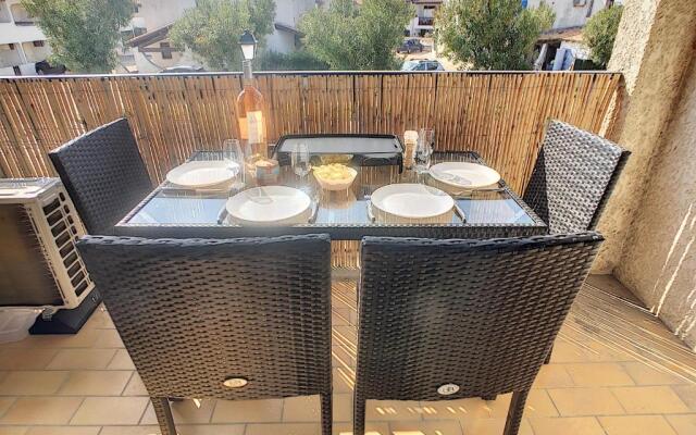 Superbe Duplex aux Saintes terrasse plein sud 3***