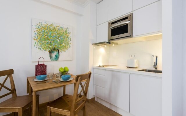 Charming Apartment In The Best Area Of Seville Placentines