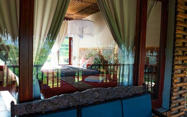 Pu Luong Jungle Lodge