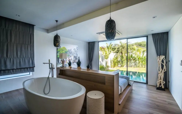 Cocoon villas by Lofty