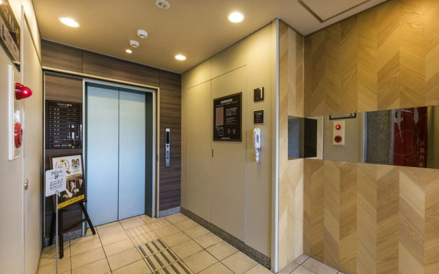 Super Hotel Takaoka Ekinan