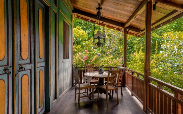 Villa Kapungkur