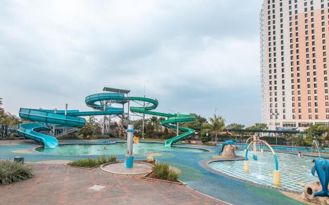 OYO 630 Green Lake View Cimanggis