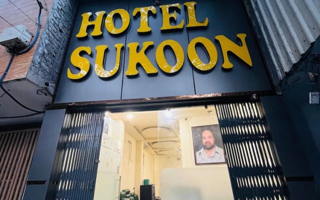 Roomshala 152 Hotel Sukoon