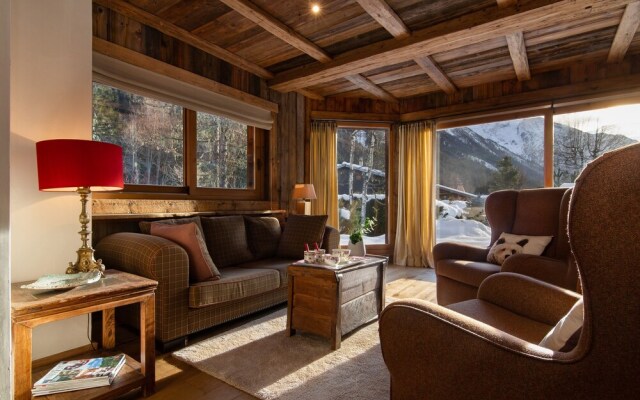 Le Chalet aux Bois