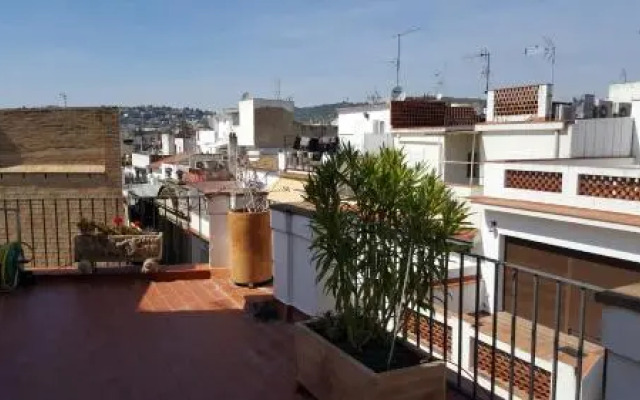 The Sky Attic Apartment