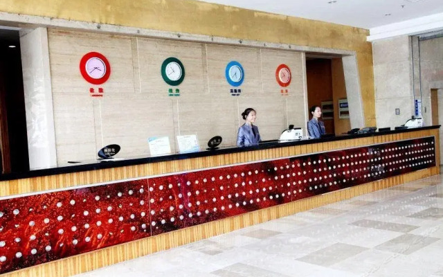 Eden International Hotel