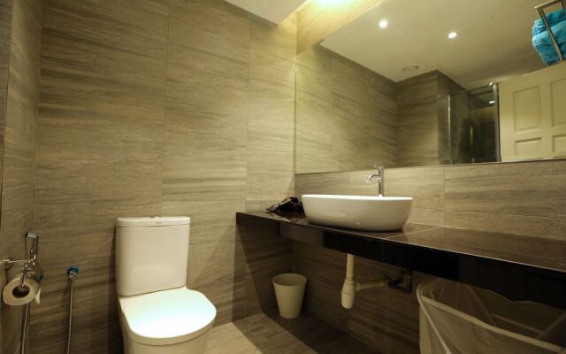 Parkview Service Apartment @ KLCC