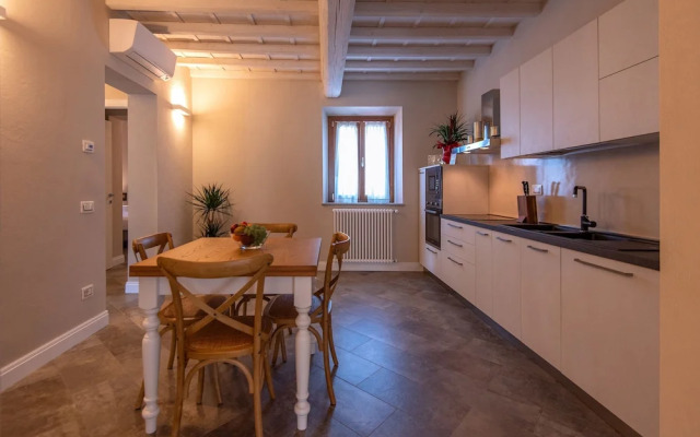 Il Borgo Di Villa Cellaia