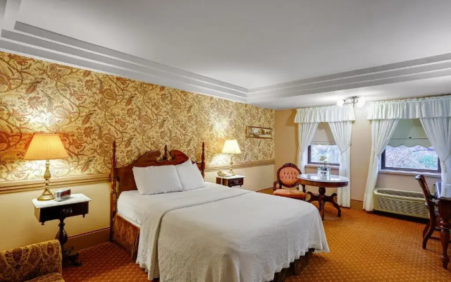 Best Western Potsdam University Park Inn