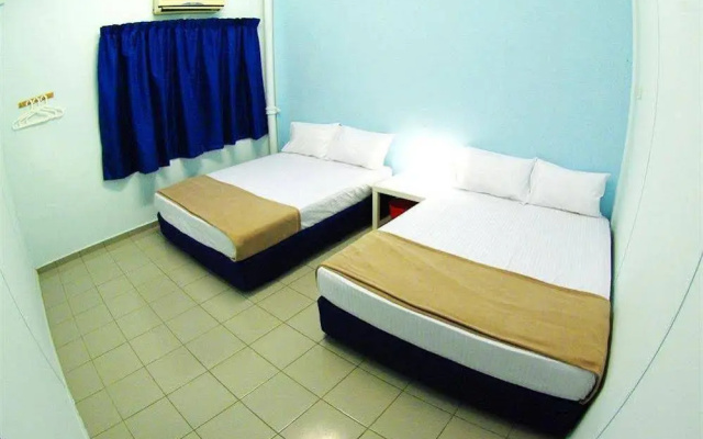 Sayang Heritage Residence & Guest House – Guest Rooms – Malacca