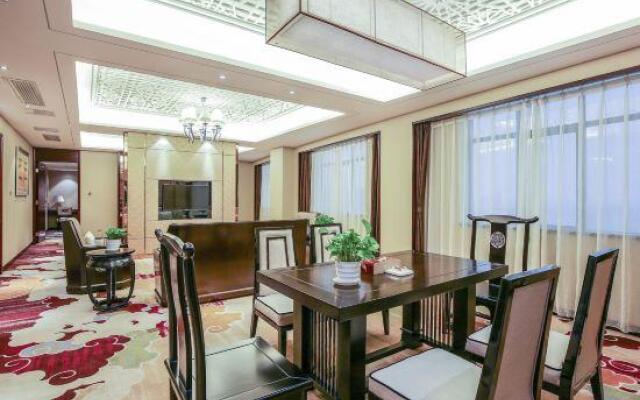 Liuyiju International Hotel Yongfeng