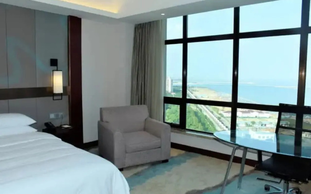 The Qube Hotel Shanghai Jinshan