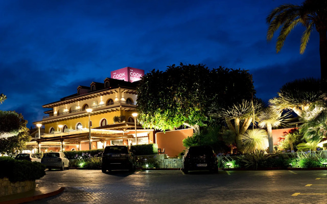 The Cook Book Gastro Boutique Hotel & Spa