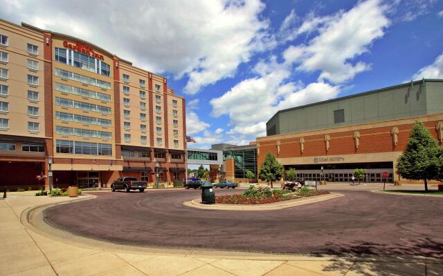 Hilton Garden Inn Mankato Downtown