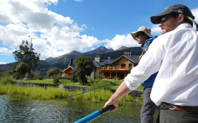 Sendero Lodge