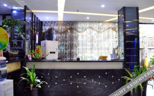 Qingmu Boutique Hotel Hudong Road Branch