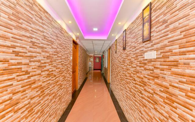 OYO 5805 Uthradam Towers
