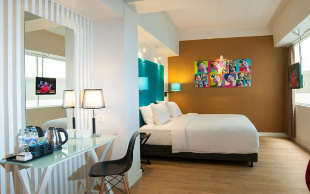 idoop Hotel Lombok
