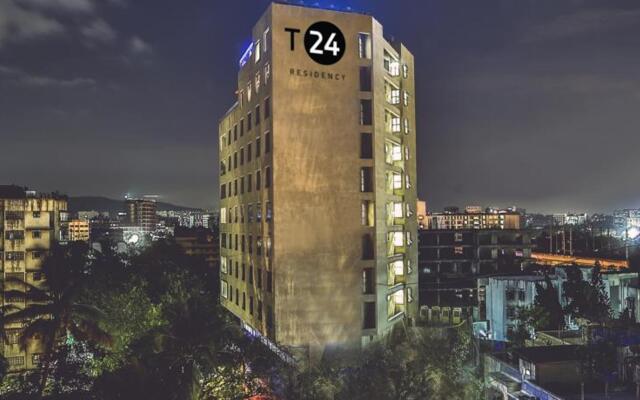T24 Residency Mumbai International Airport Hotel