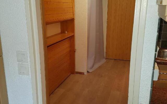 Studio Au Pied Des Pistes Et Funiculaire