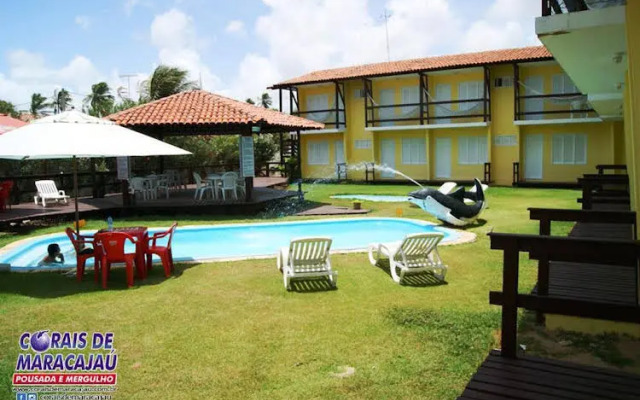 Pousada Corais de Maracajau
