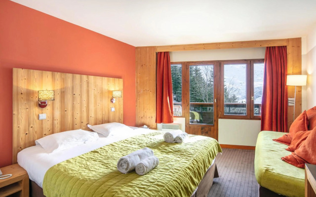 Hôtel Les Menuires Les Bruyères