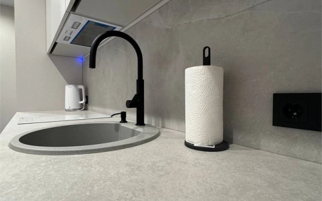 Апартаменты by Karmann's на Олимпийском Бульваре 3