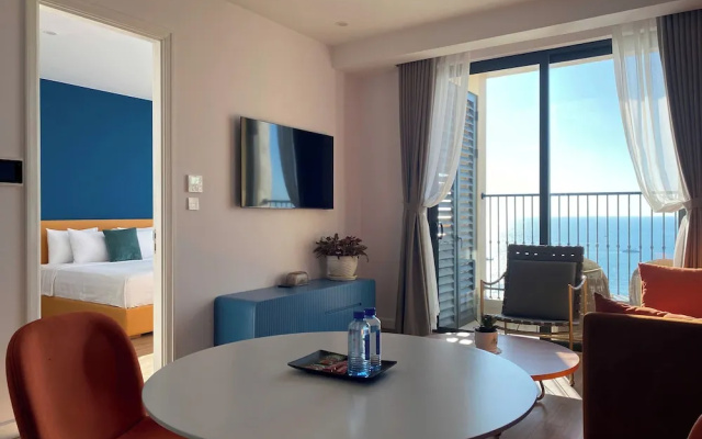 Skyline Hillside Apartment Phu Quoc – Guest Rooms – Phu Quoc