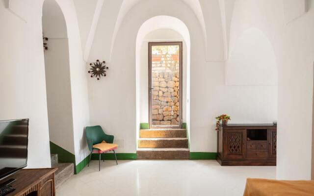 Appartamento Dammuso Leya