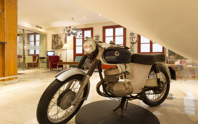 TRYP Ciudad de Alicante Hotel