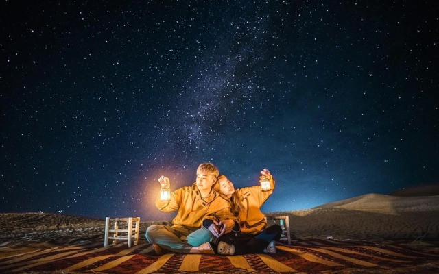 Sanmao Desert Luxury Camp