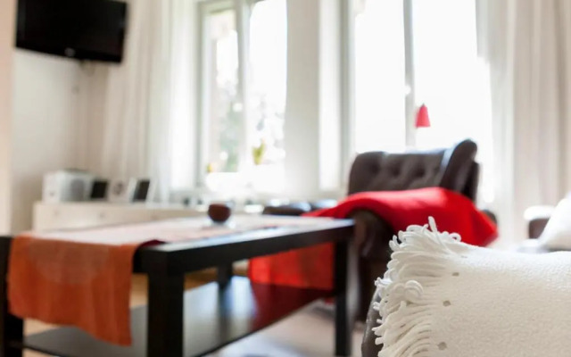 Ferienwohnung Villa Elisabeth