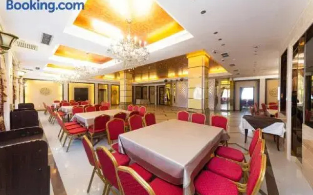 O'Azamat Hotel