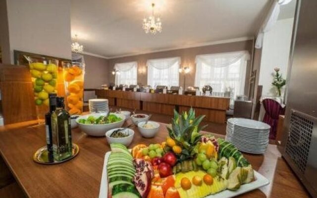 Lazensky Hotel Goethe