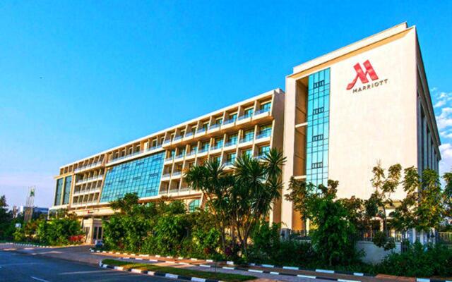 Kigali Marriott Hotel